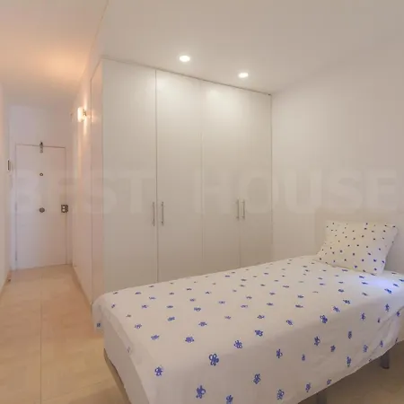 Apartment Las Canteras Beach First Line With Terrace. *