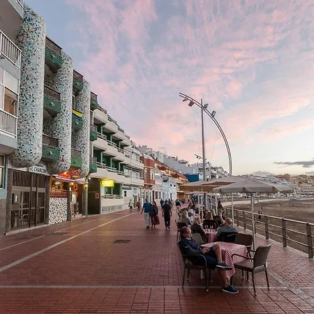 Las Canteras Beach First Line With Terrace. *