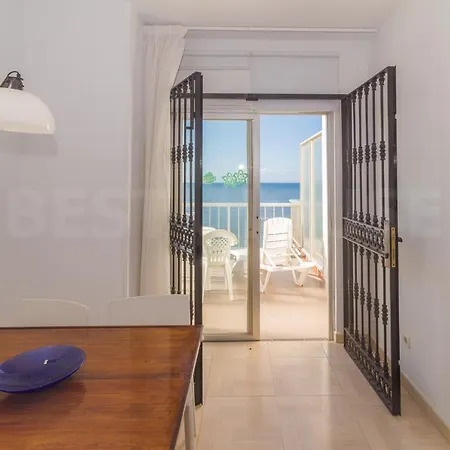 Apartment Las Canteras Beach First Line With Terrace.