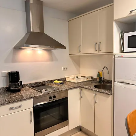 Apartment Las Canteras Beach First Line With Terrace. Las Palmas de Gran Canaria