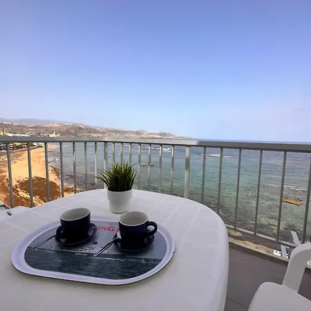 Las Canteras Beach First Line With Terrace. *