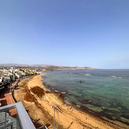Apartment Las Canteras Beach First Line With Terrace. *